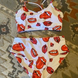 Shein bathing suit